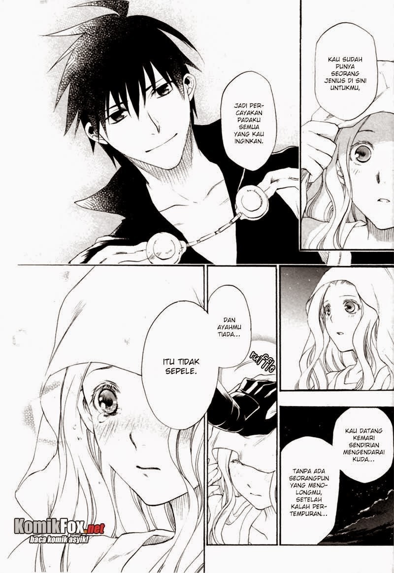 Rain Chapter 5 - halaman 24