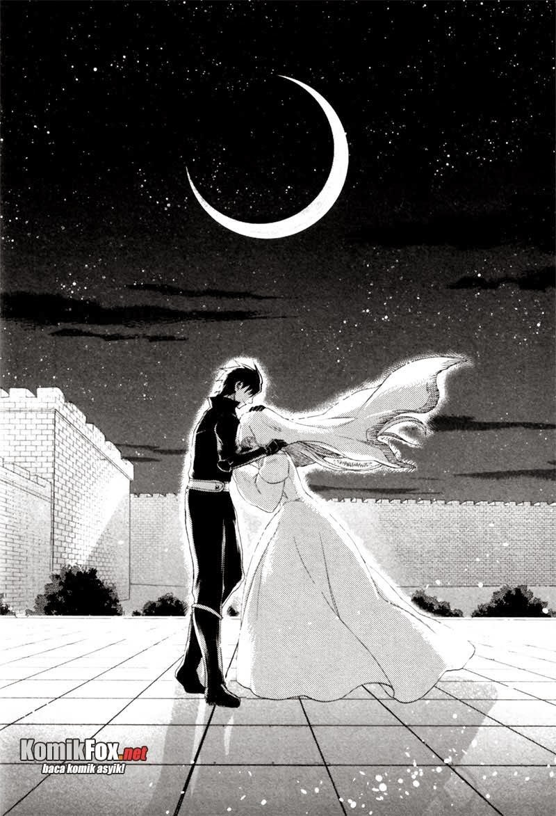 Rain Chapter 5 - halaman 25
