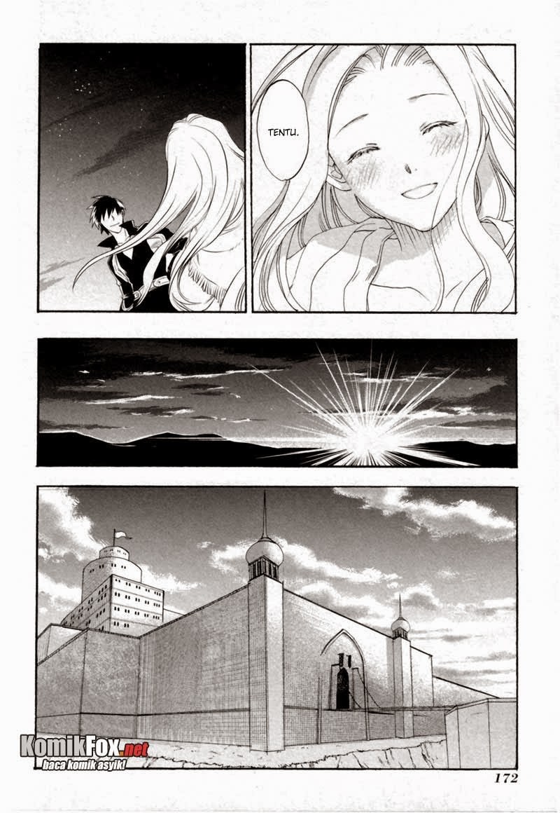 Rain Chapter 5 - halaman 27