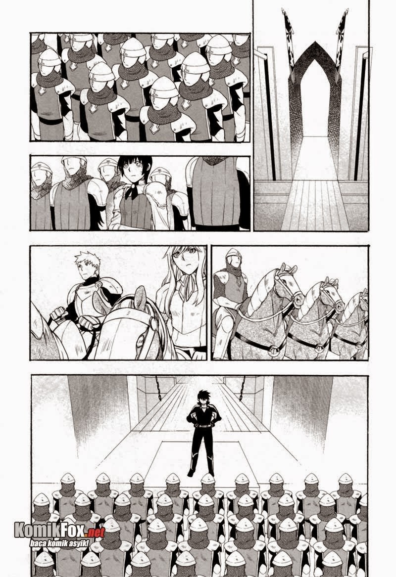 Rain Chapter 5 - halaman 28