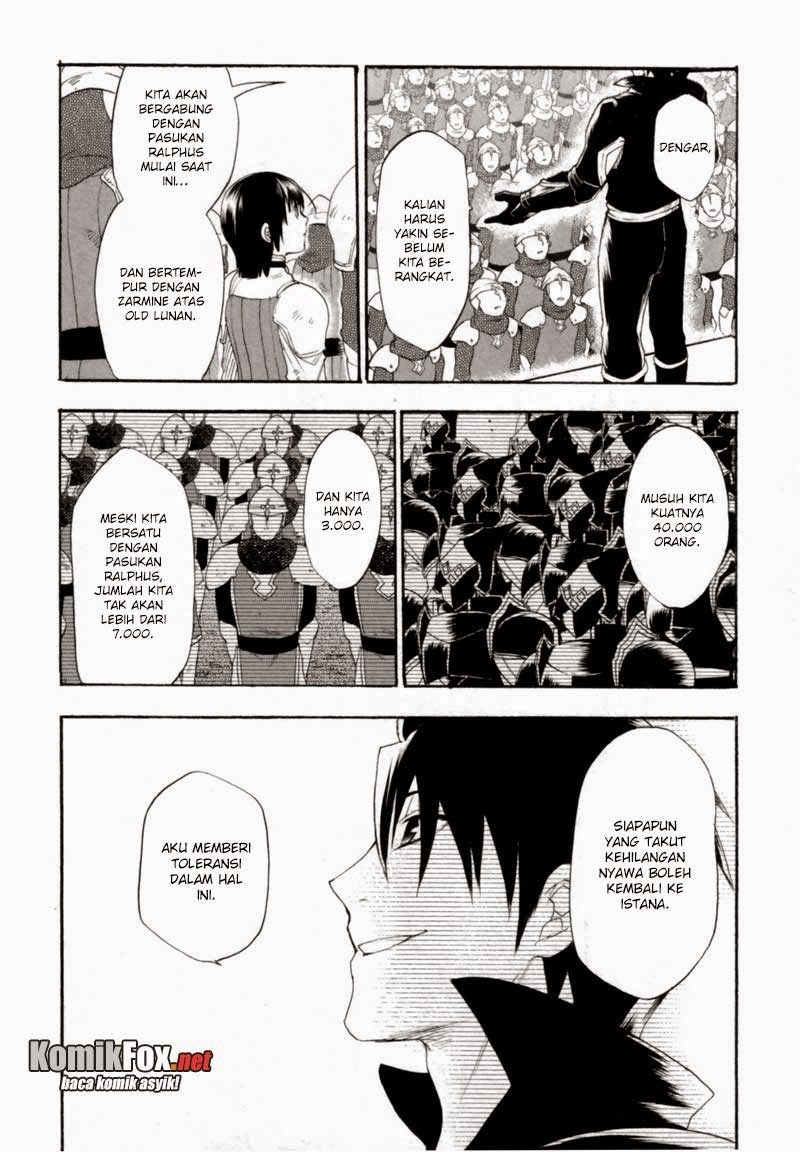 Rain Chapter 5 - halaman 29