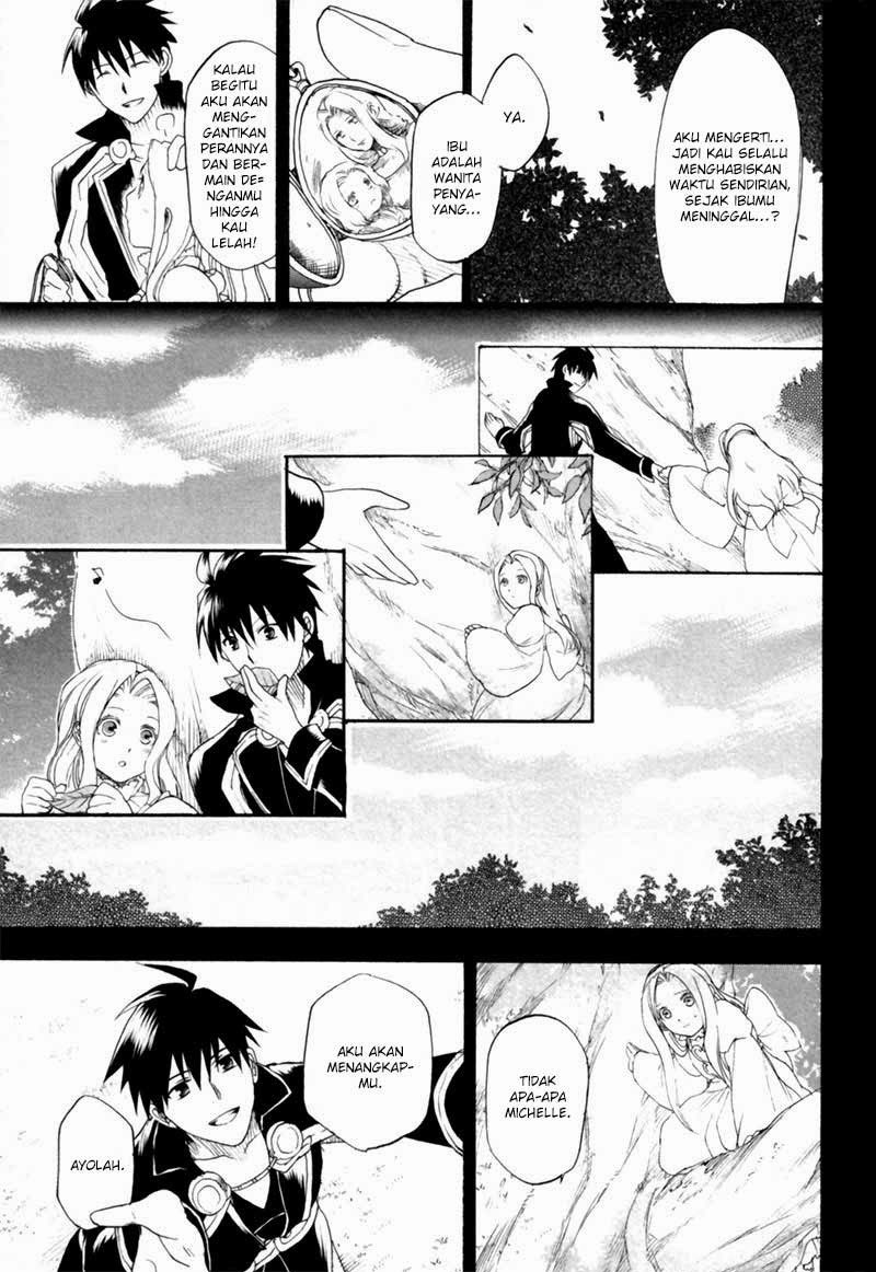 Rain Chapter 5 - halaman 3