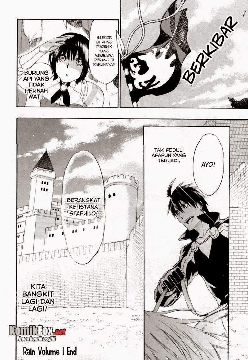 Rain Chapter 5 - halaman 31