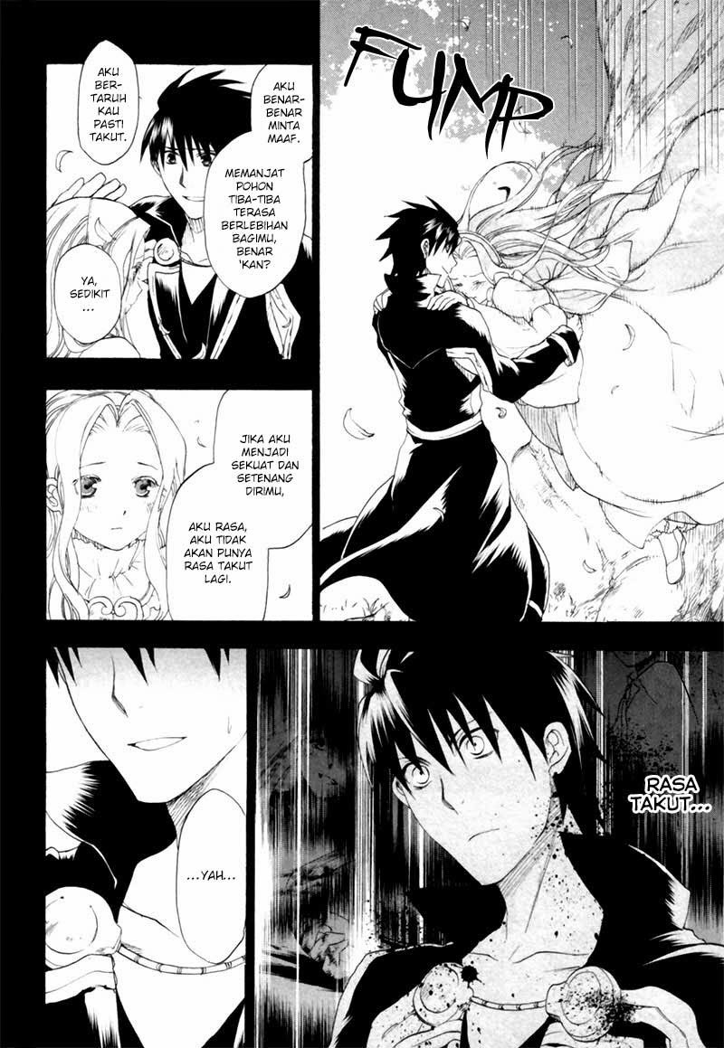 Rain Chapter 5 - halaman 4