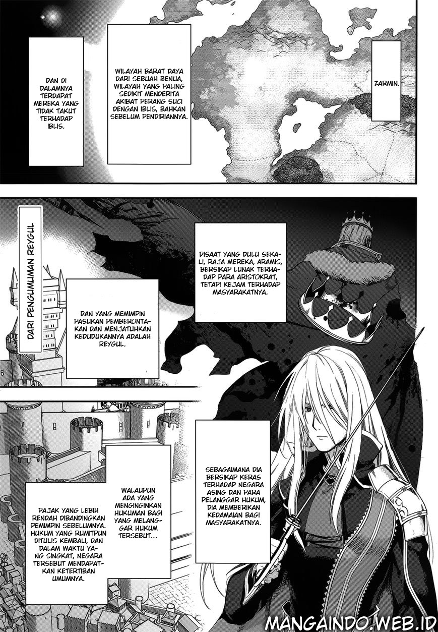 Rain Chapter 50 - halaman 2