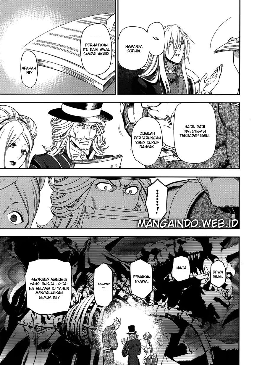 Rain Chapter 50 - halaman 29