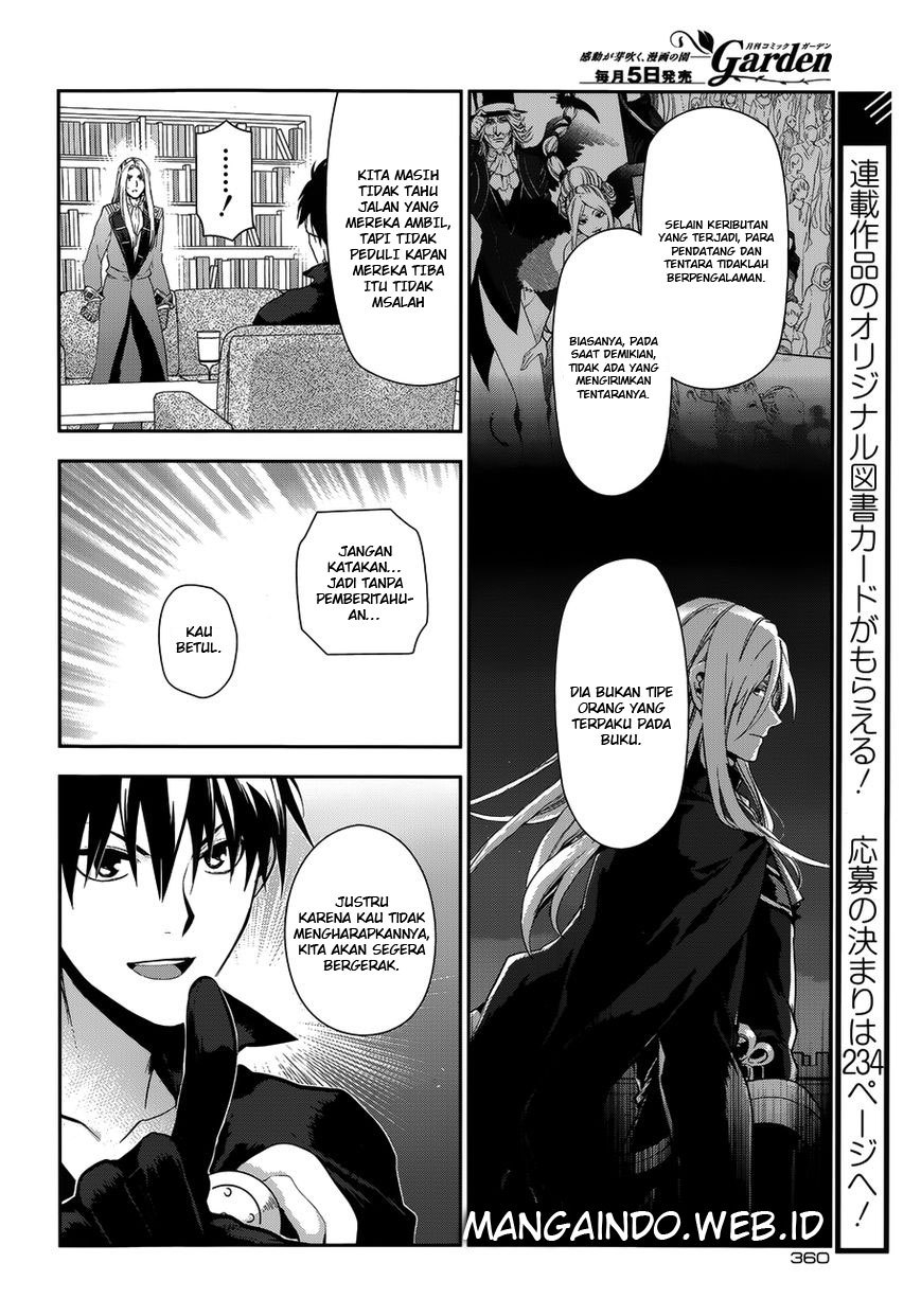 Rain Chapter 50 - halaman 9