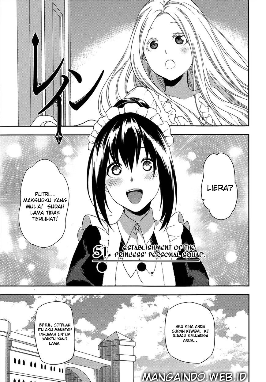 Rain Chapter 51 - halaman 2
