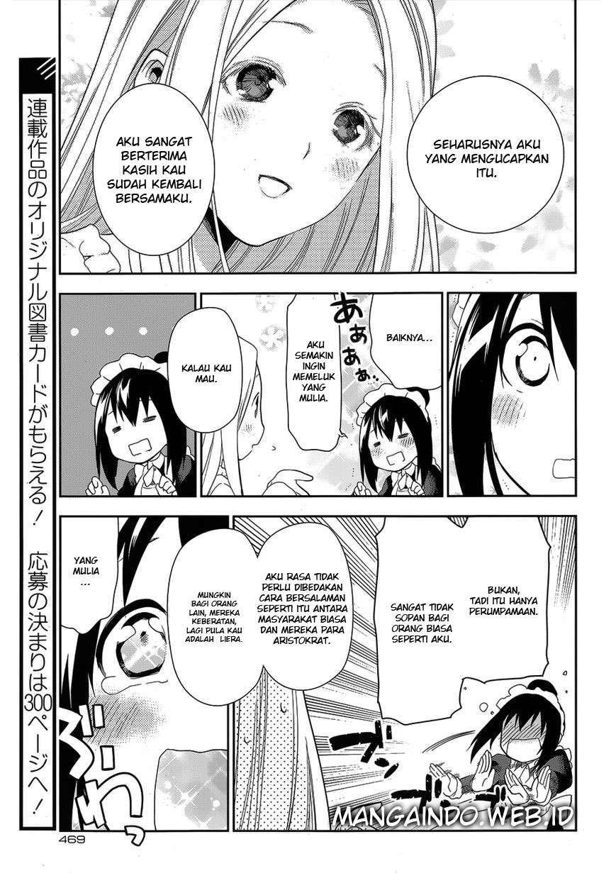 Rain Chapter 51 - halaman 4