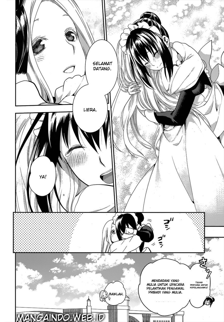 Rain Chapter 51 - halaman 5