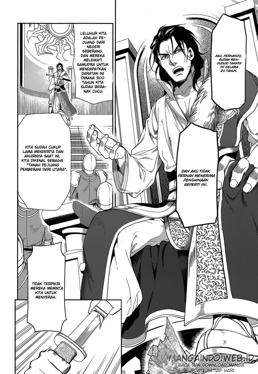 Rain Chapter 52 - halaman 13