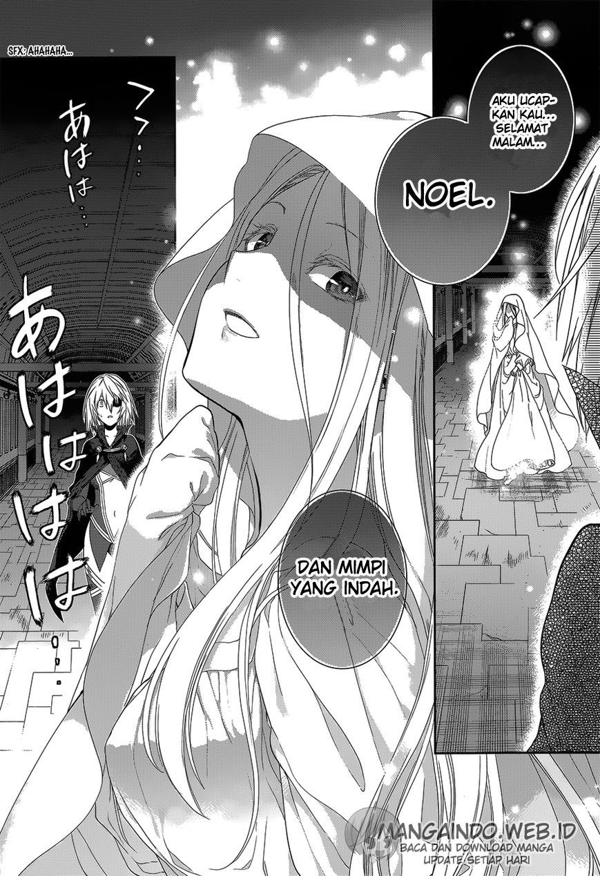 Rain Chapter 52 - halaman 32