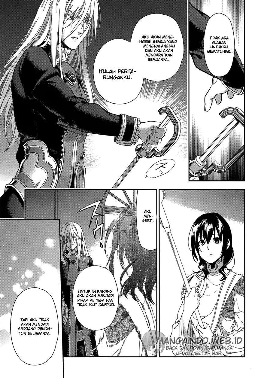 Rain Chapter 52 - halaman 8