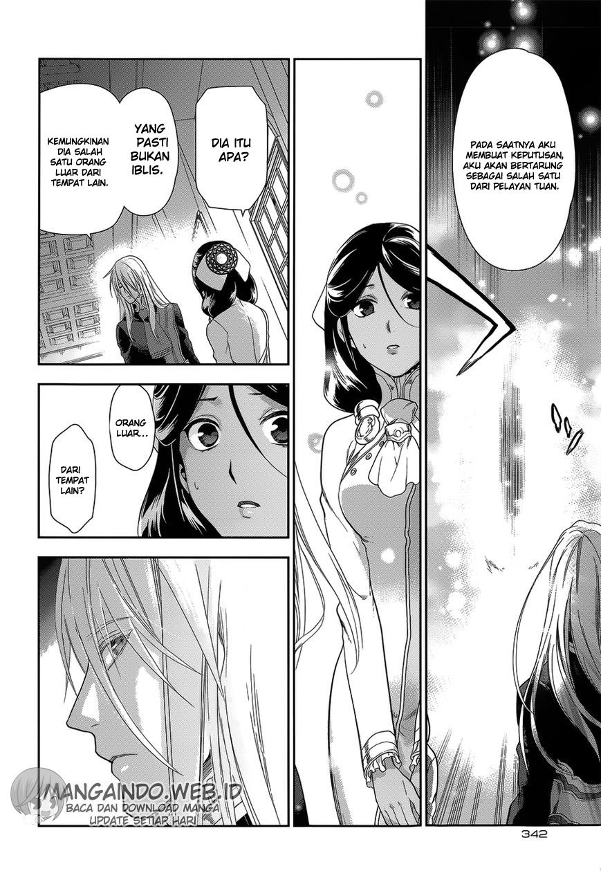 Rain Chapter 52 - halaman 9