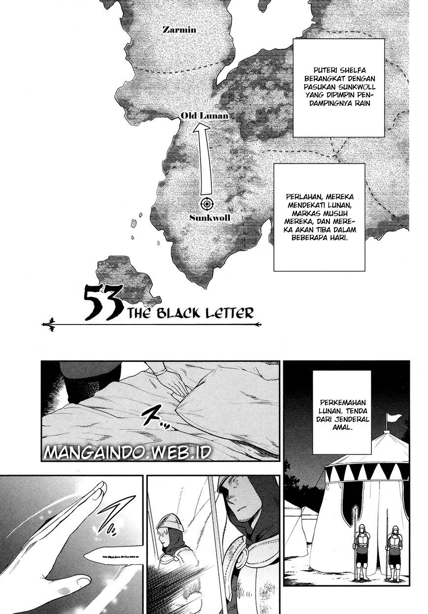 Rain Chapter 53 - halaman 2