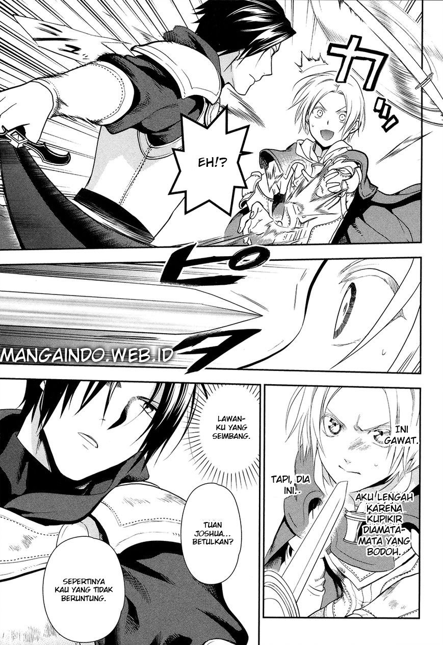 Rain Chapter 53 - halaman 8