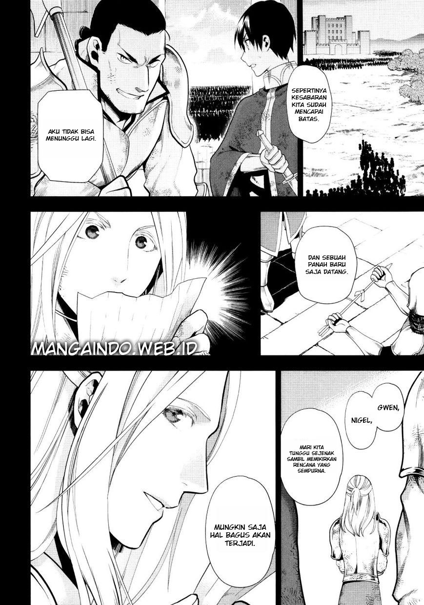 Rain Chapter 54 - halaman 13