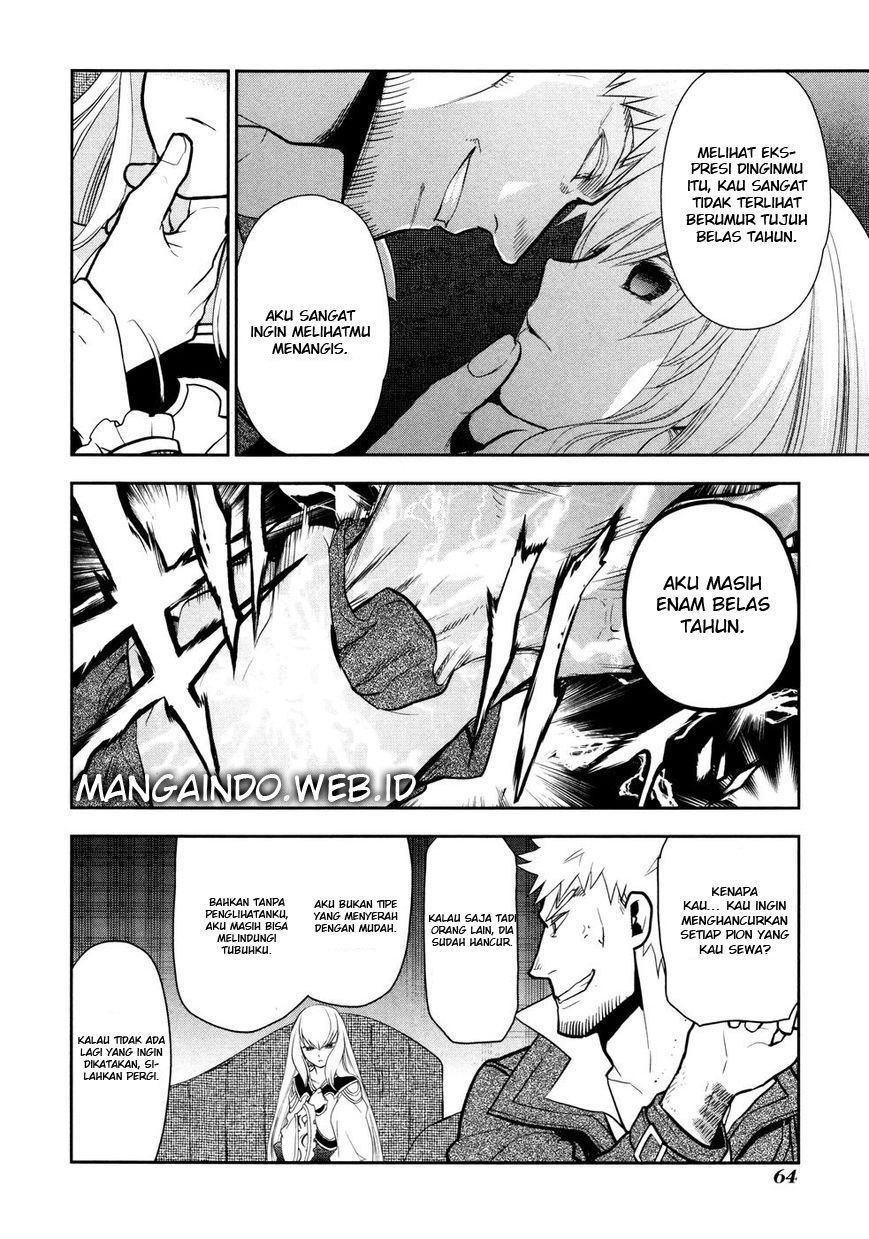 Rain Chapter 55 - halaman 30