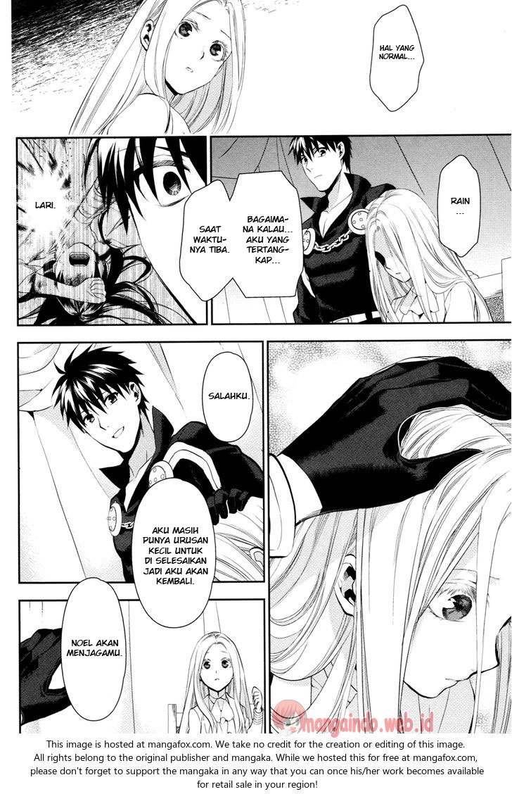 Rain Chapter 56 - halaman 24