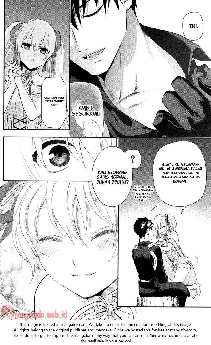 Rain Chapter 56 - halaman 30