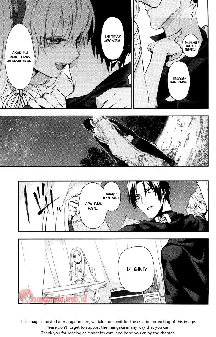 Rain Chapter 56 - halaman 31