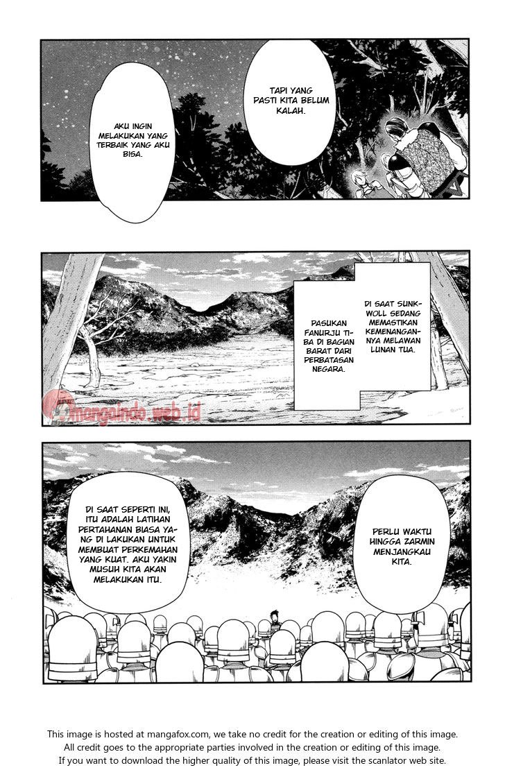 Rain Chapter 56 - halaman 5