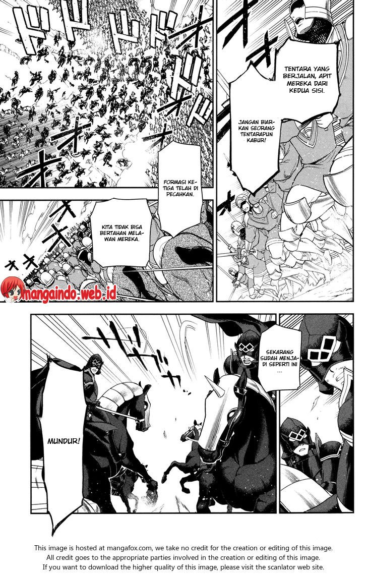 Rain Chapter 57 - halaman 10