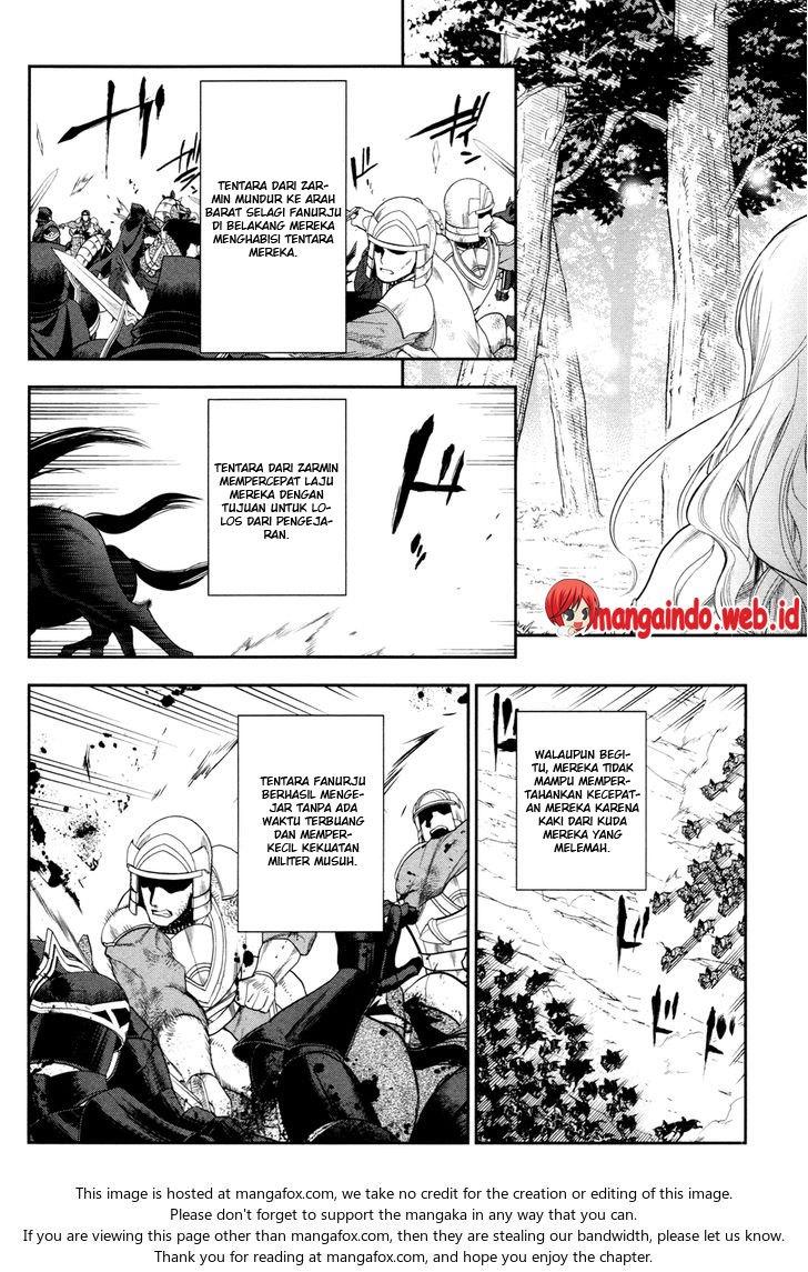 Rain Chapter 57 - halaman 16