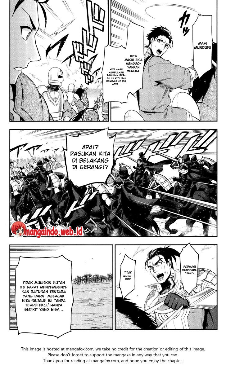 Rain Chapter 57 - halaman 21