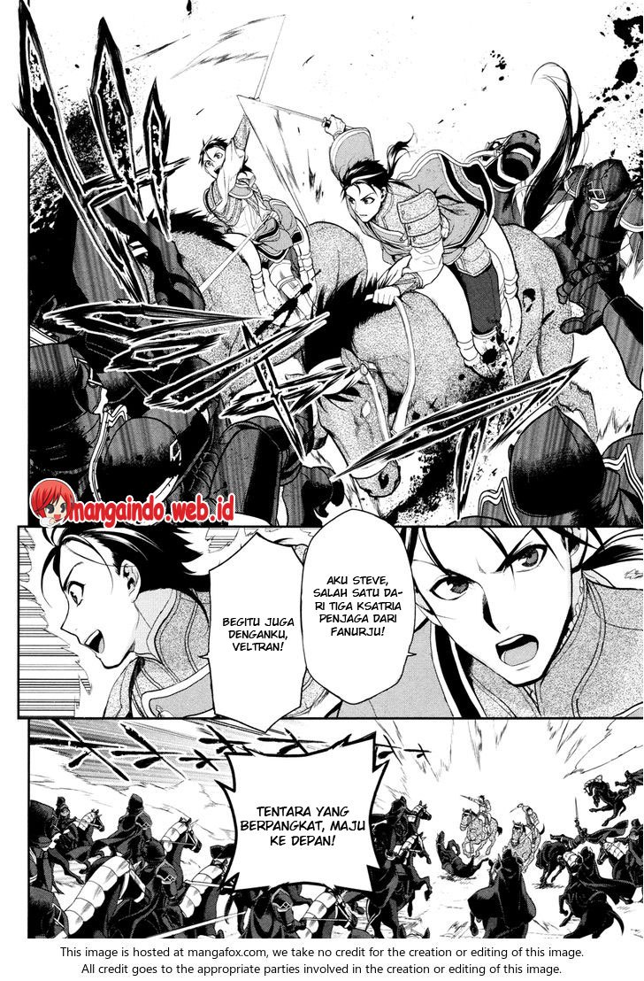 Rain Chapter 57 - halaman 9
