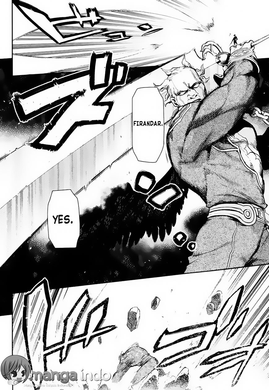 Rain Chapter 59 - halaman 13