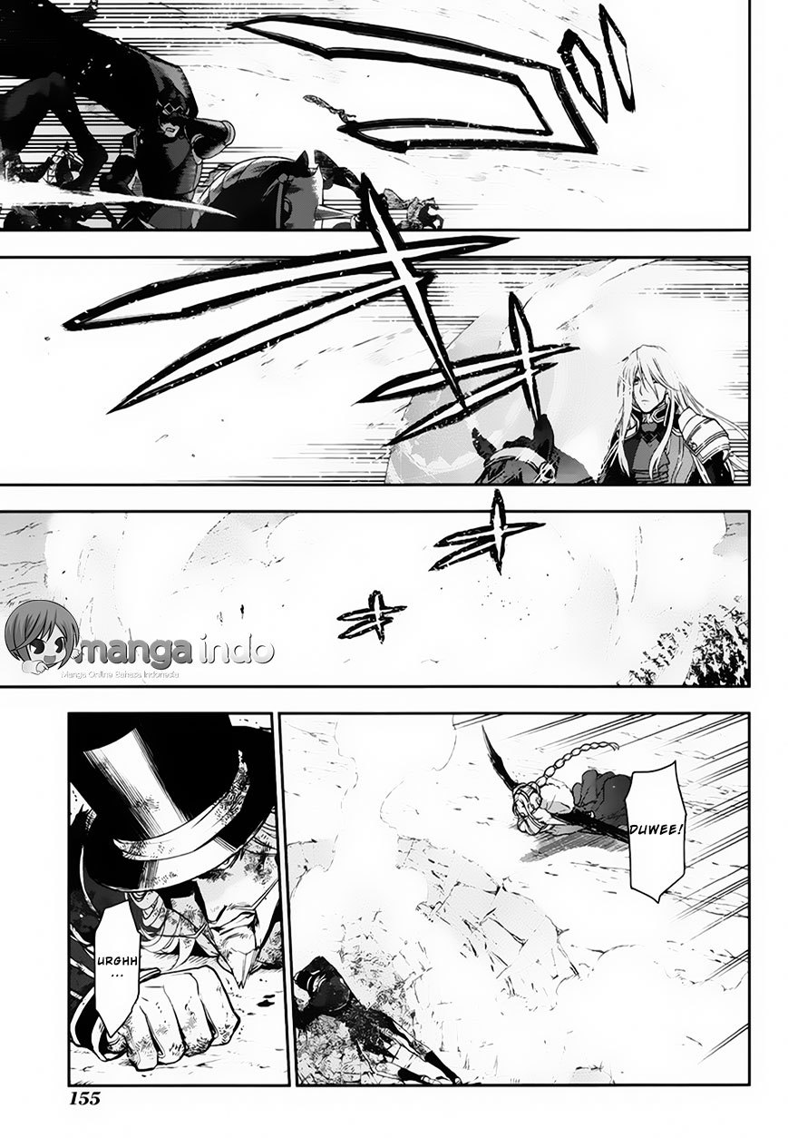 Rain Chapter 59 - halaman 5