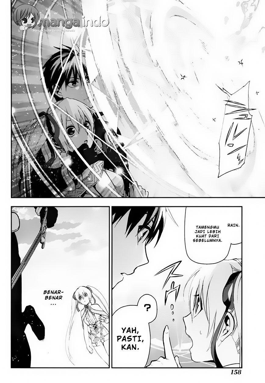 Rain Chapter 59 - halaman 8