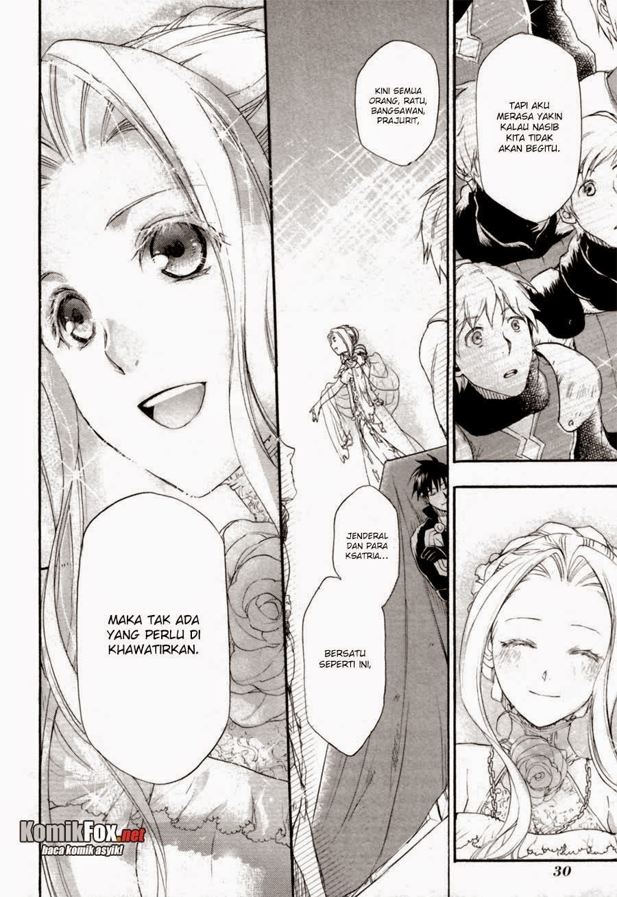 Rain Chapter 6 - halaman 28