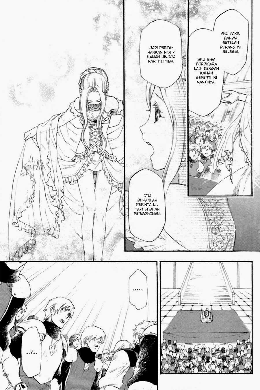 Rain Chapter 6 - halaman 29