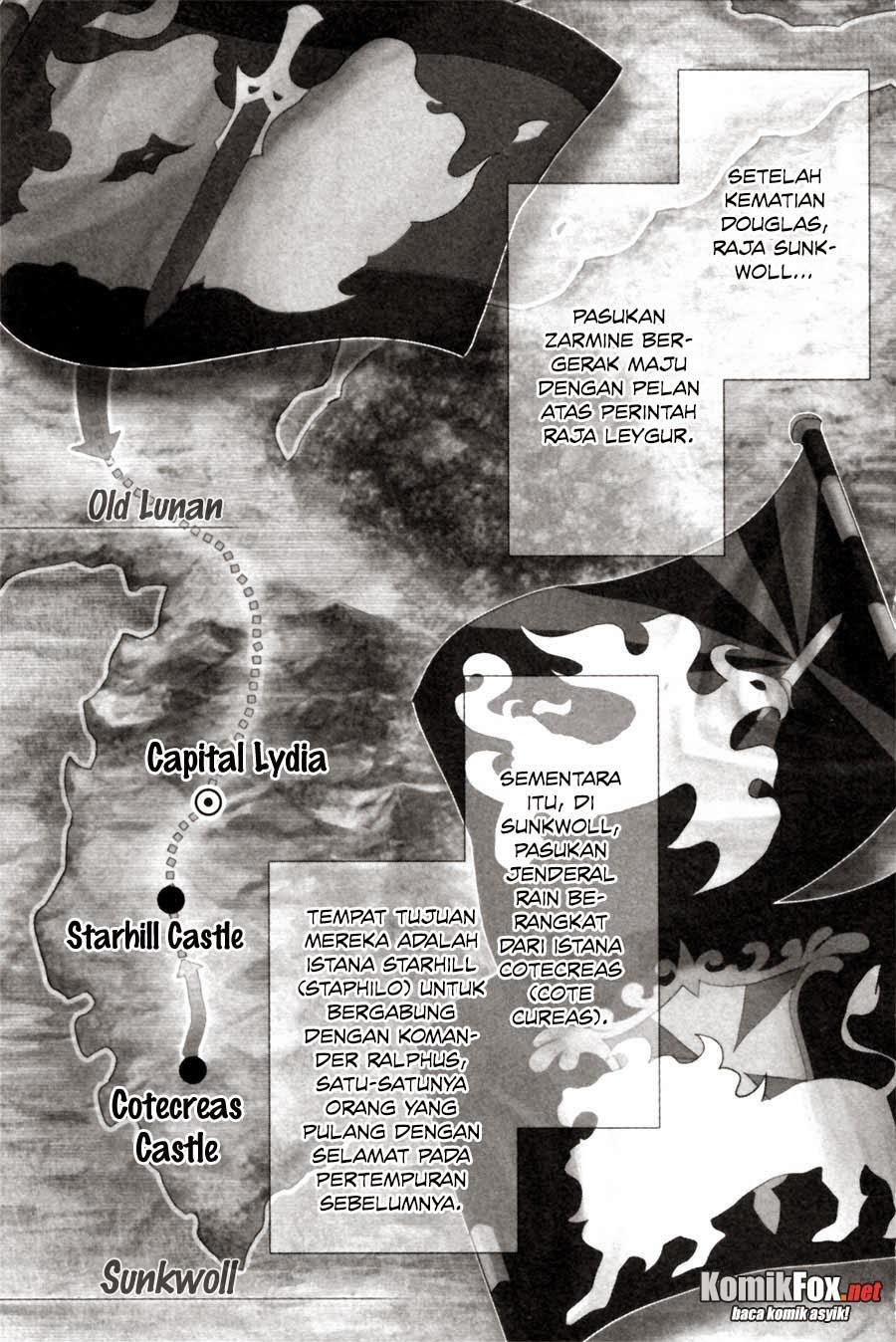 Rain Chapter 6 - halaman 3