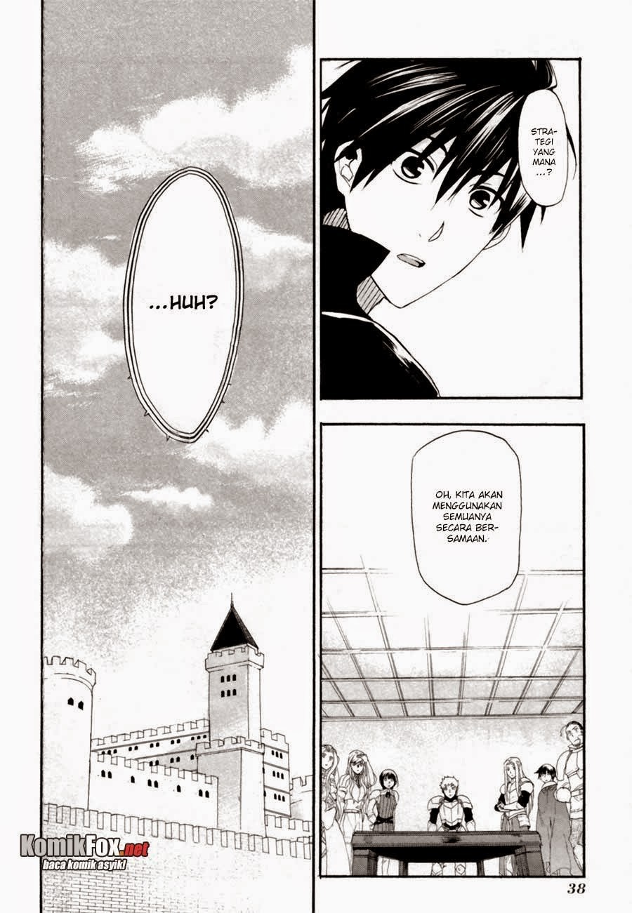 Rain Chapter 6 - halaman 36