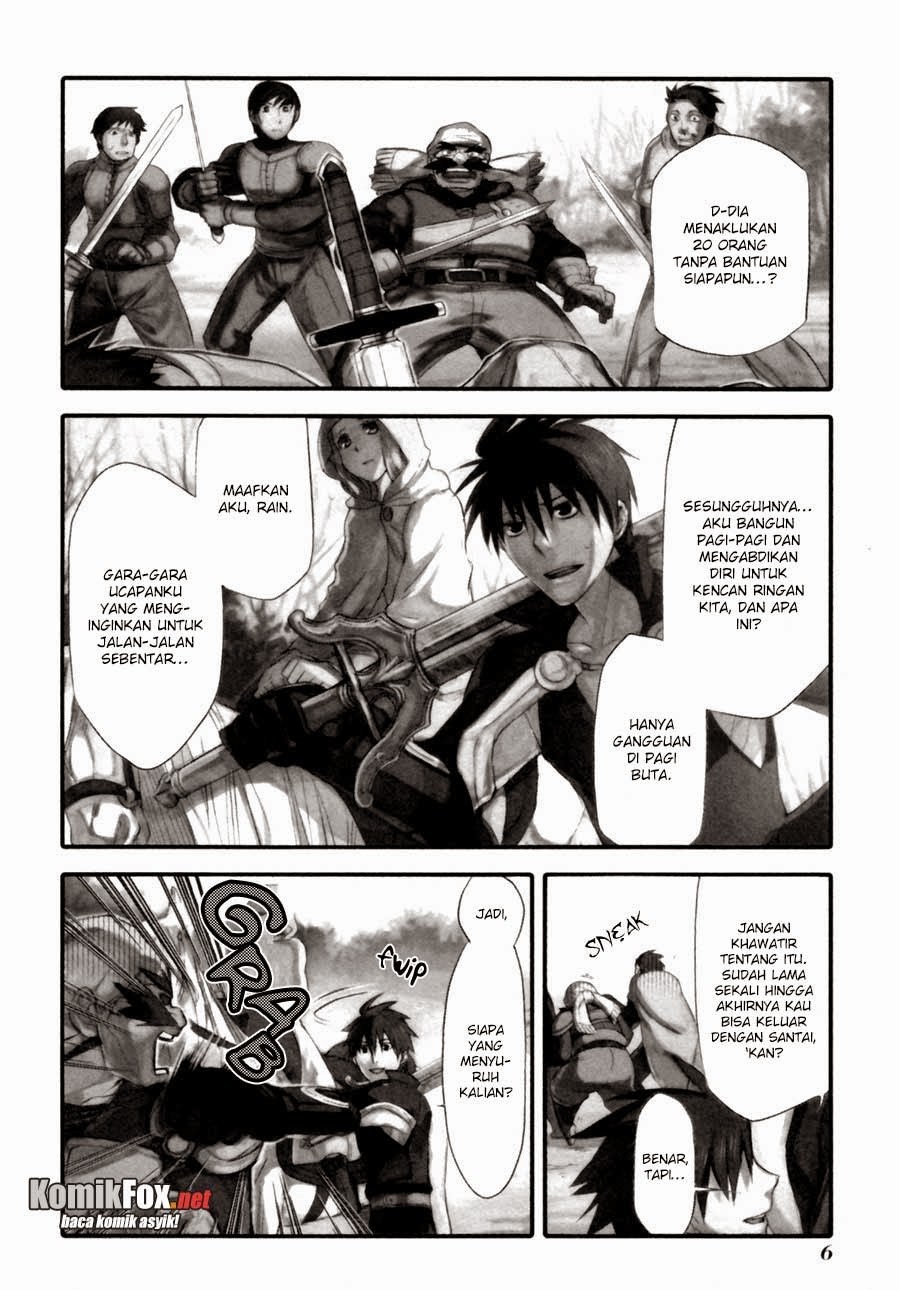 Rain Chapter 6 - halaman 5