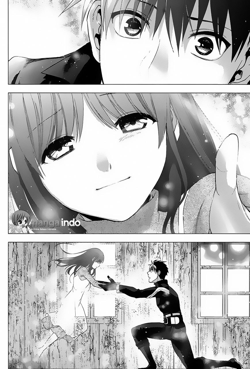 Rain Chapter 61 - halaman 17