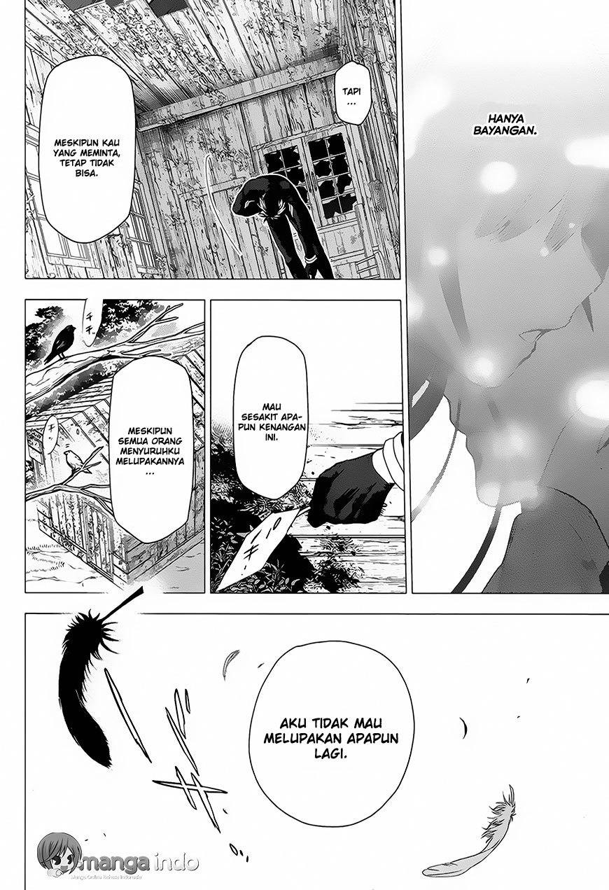 Rain Chapter 61 - halaman 19