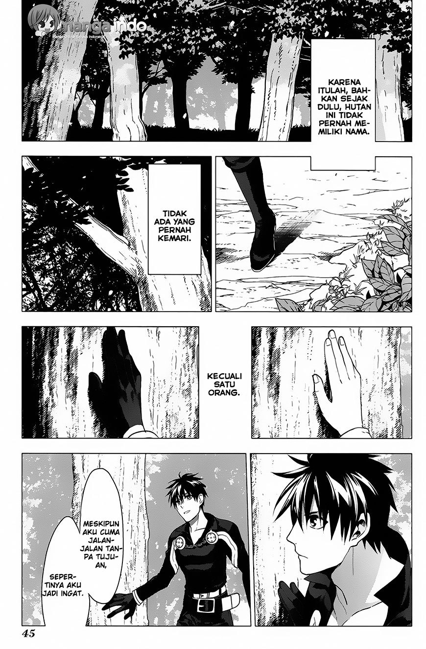 Rain Chapter 61 - halaman 7