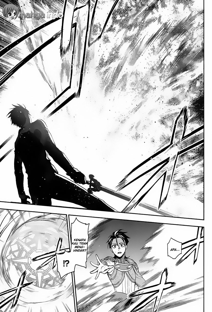 Rain Chapter 62 - halaman 10
