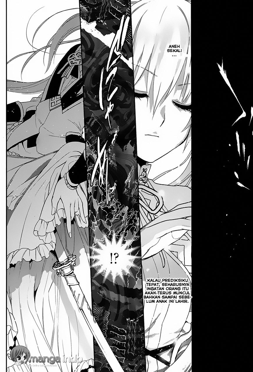Rain Chapter 62 - halaman 23