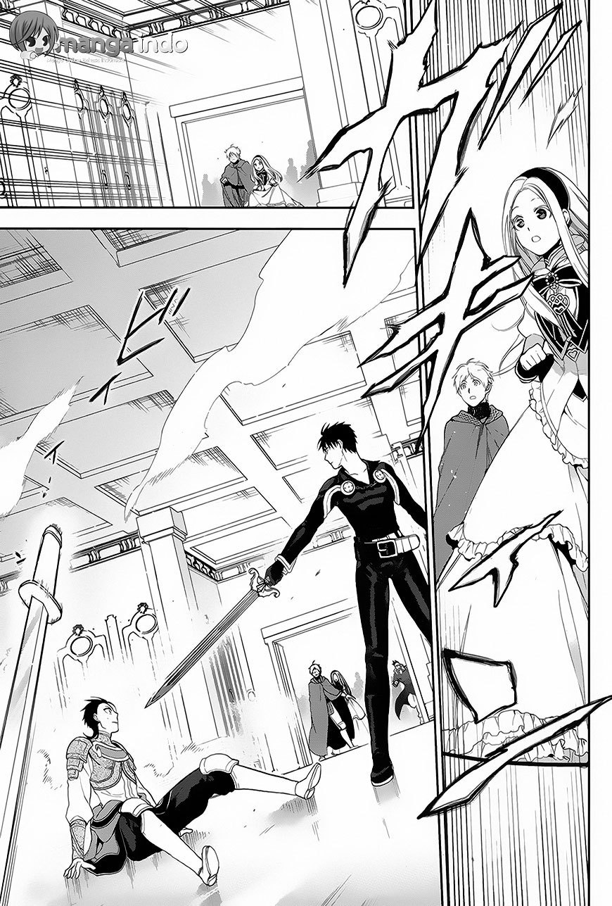 Rain Chapter 62 - halaman 8