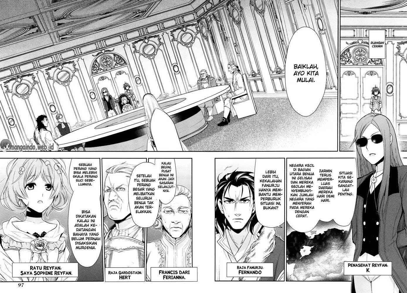 Rain Chapter 63 - halaman 11