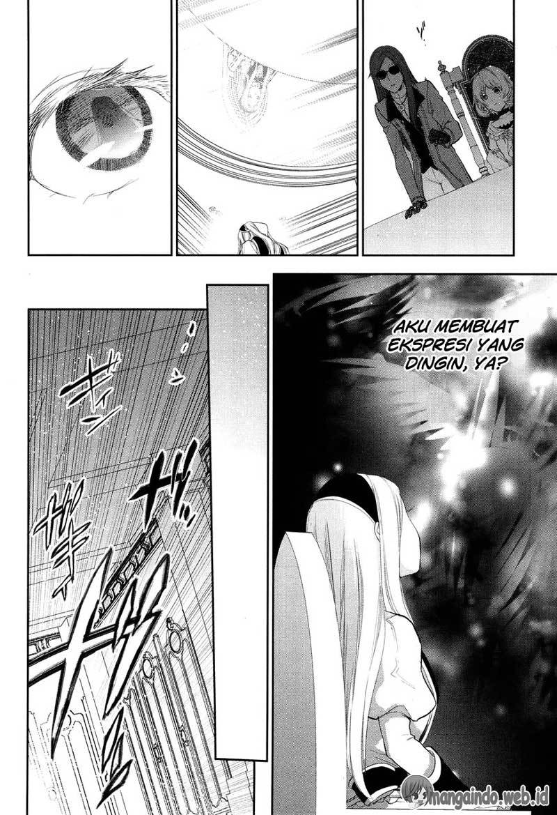 Rain Chapter 63 - halaman 18