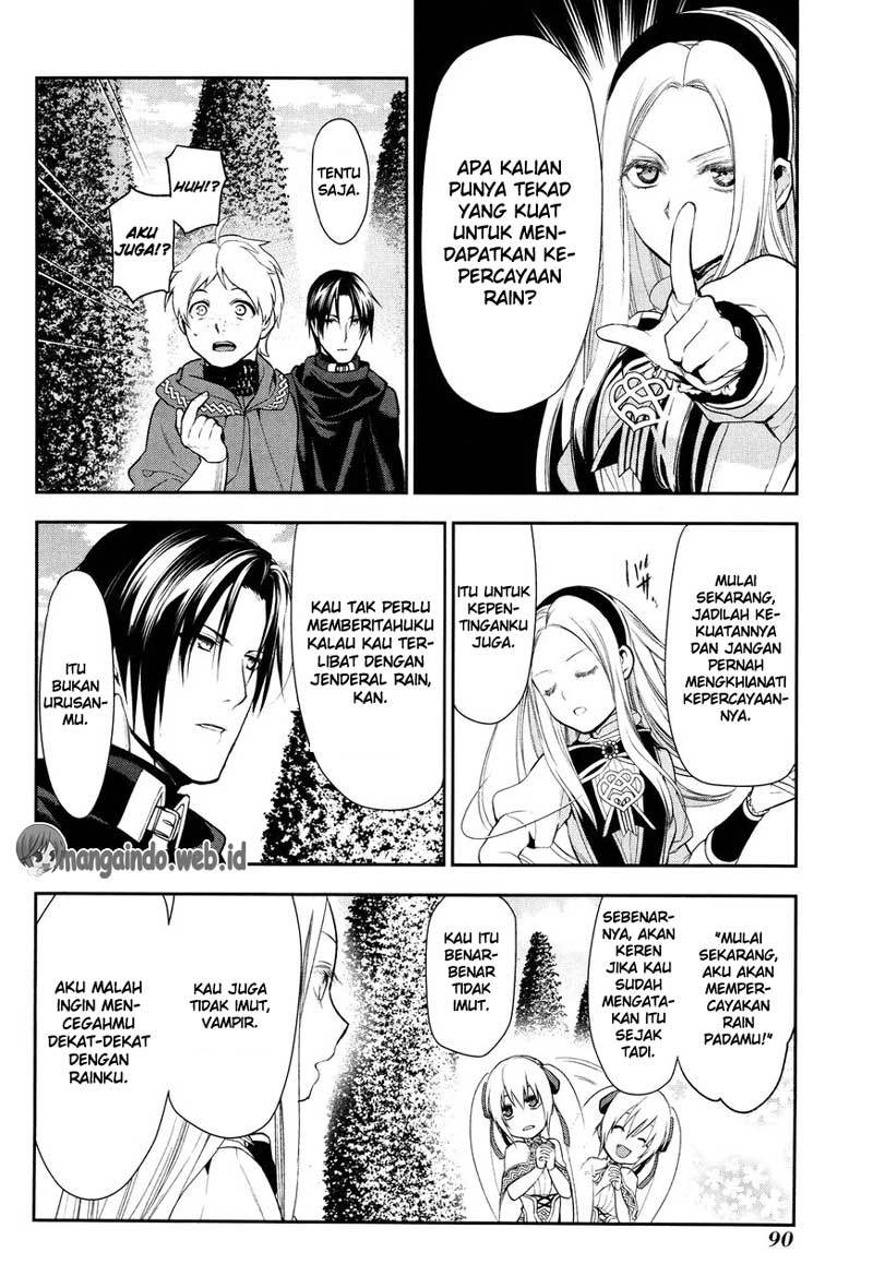 Rain Chapter 63 - halaman 5