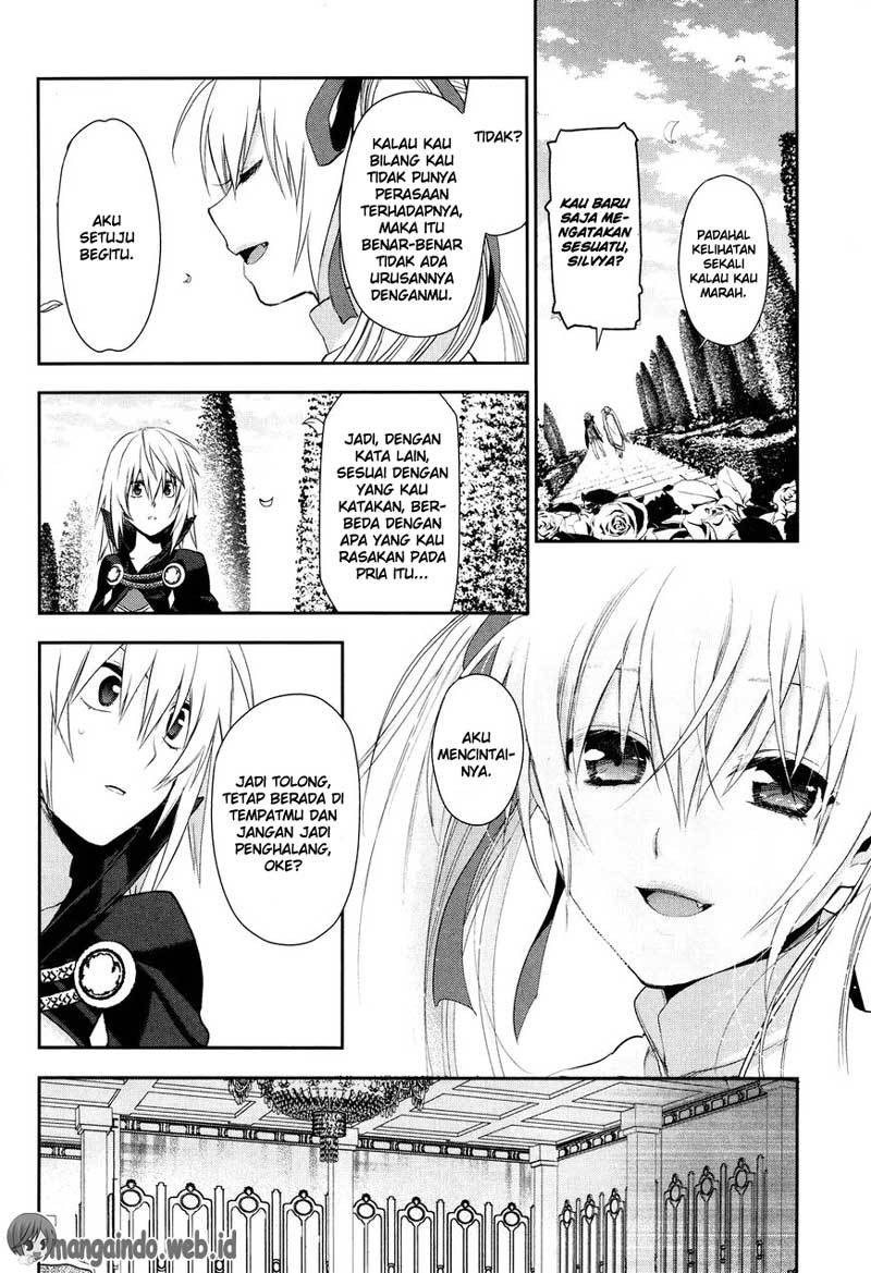 Rain Chapter 63 - halaman 9