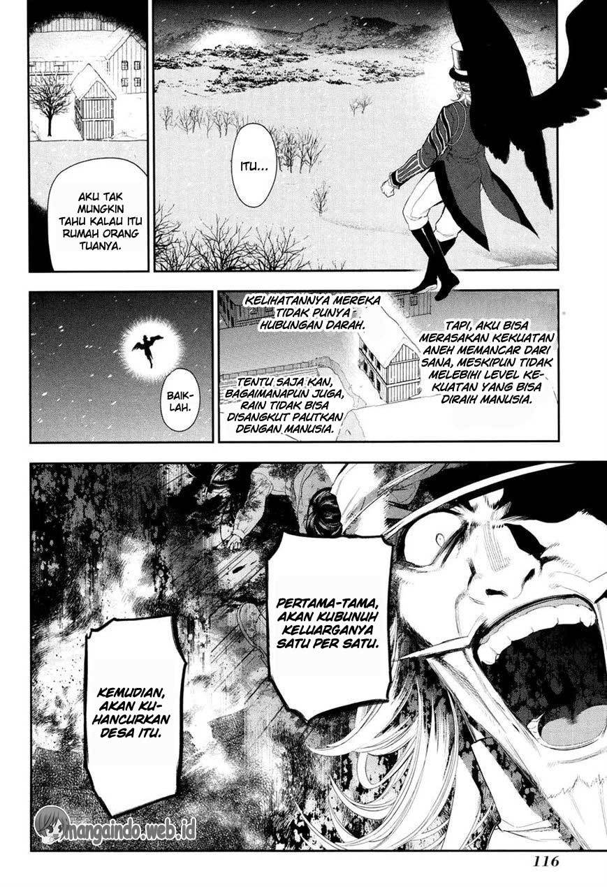 Rain Chapter 64 - halaman 3
