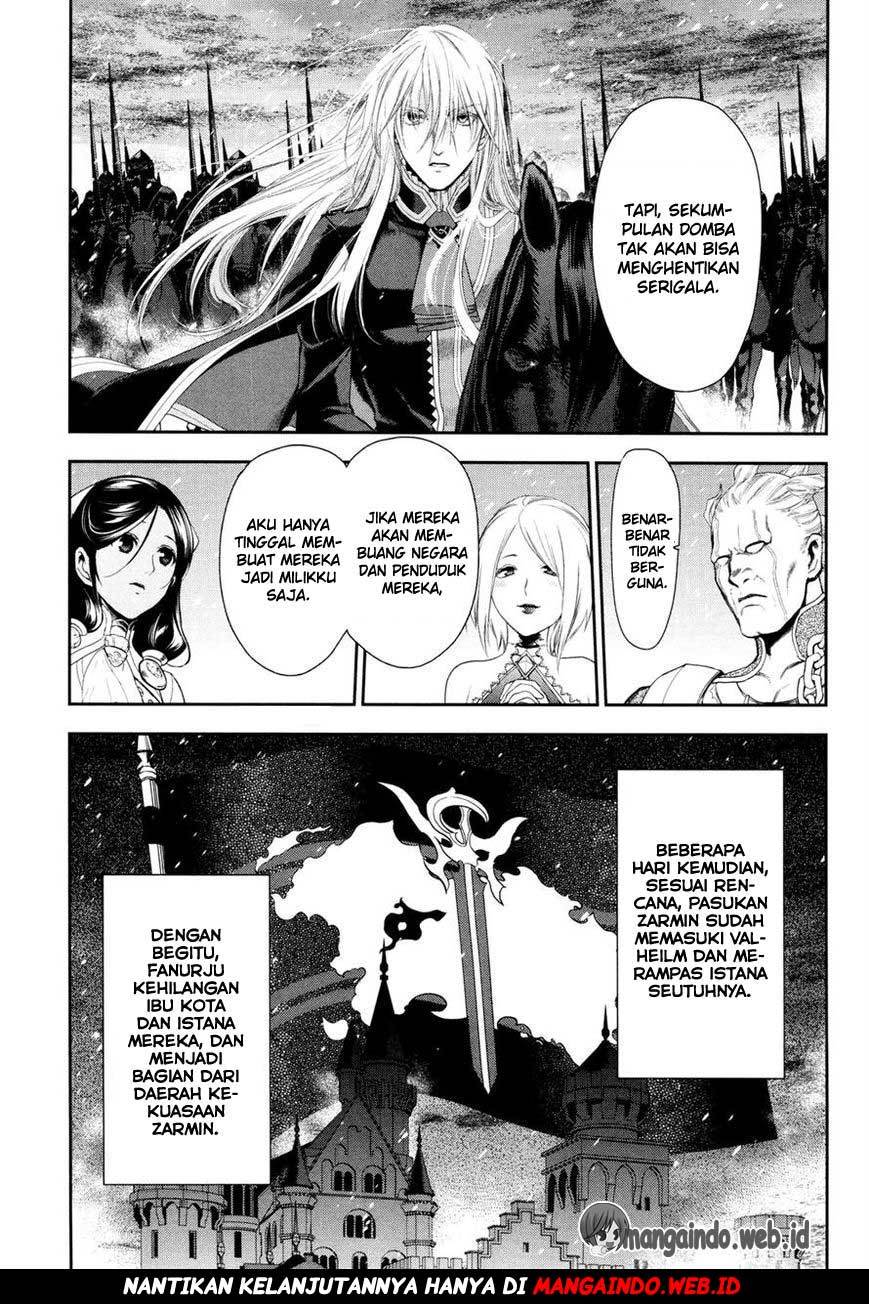 Rain Chapter 64 - halaman 30